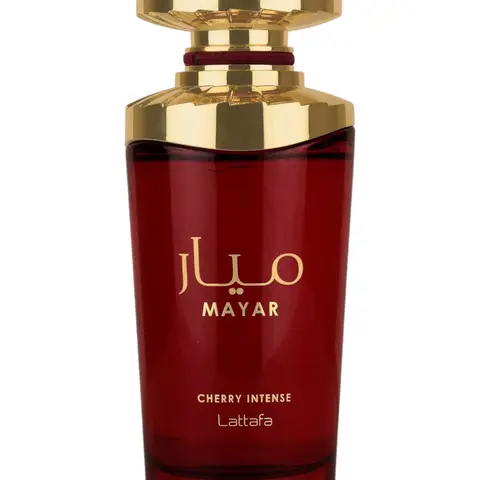 Mayar Cherry Intense by Lattafa EDP Spray, 3.4oz