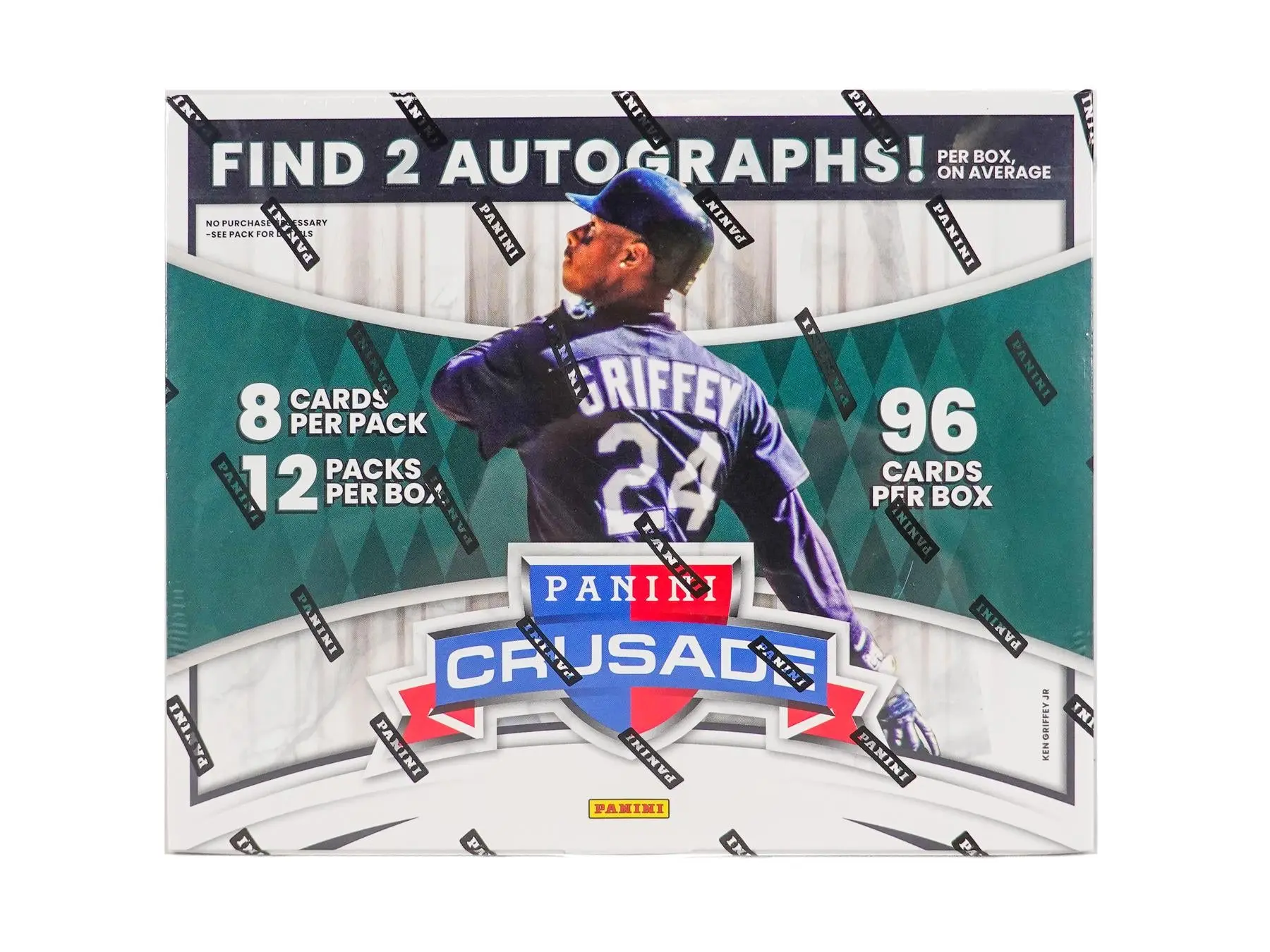 2024 Panini Crusade Baseball Premium Box 2024 Panini Crusade Baseball Premium Box