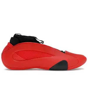 adidas Men's Harden Vol. 8 Luxury Red Basketball Shoes, from StockX