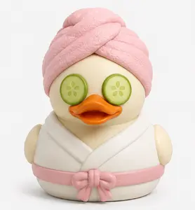 Spa Day Cruise Duck for Mini Cruise Duck Hiding & Gifts