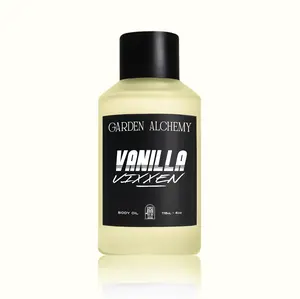 VANILLA VIXXEN DRY BODY OIL BY GARDEN ALCHEMY