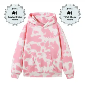 Comfrt Kids | Minimalist Hoodie | Soft Children's Oversized Hoodie