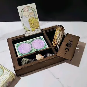 Portable Tarot/Altar Box