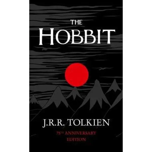 USED Book - The Hobbit by J R R Tolkien (Paperback) - turkish