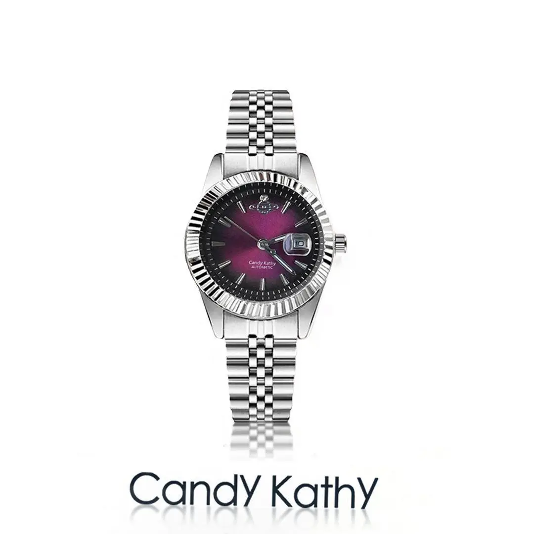 Women's Elegant Alloy Quartz Watch - 30mm Round Luminous Dial, 30M-50M Water-Resistant, Mini Dressy Daily Wear Accessory for Women, Accessories For Women, Watches For Women