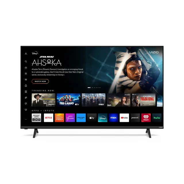 VIZIO V4K55C-0801 55" 4K UHD Smart TV – Dolby Vision, WiFi 6, Voice Remote