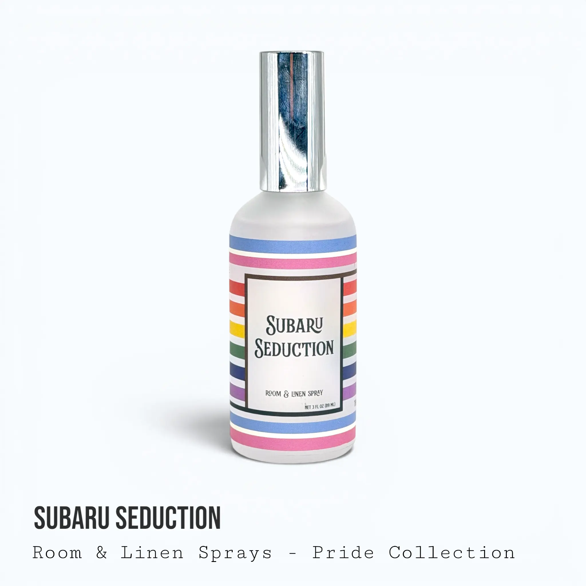 Subaru Seduction — Pride Collection Room & Linen Spray