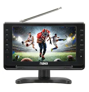 Naxa 10" Portable 12 Volt TV & Digital Multimedia Player