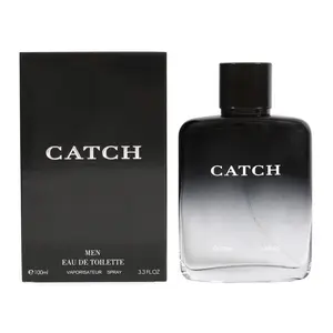 Royal Fragrance Catch Cologne for Men 100ml Eau de Toilette Regular Edition Perfume