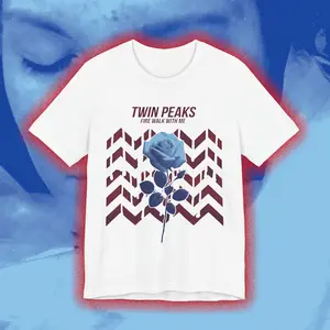 Twin Peaks Fire Walk With Me Shirt