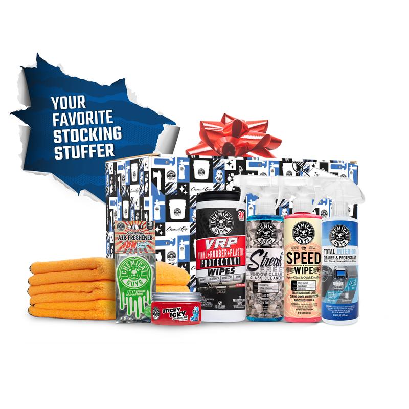 CHEMICAL GUYS TikTok Shop Exclusive Bundles – Shop 3 Limited Edition Kits with Wash Essentials, Interior Cleaners, Air Fresheners & More in Premium Gift Packaging for Complete Car Care at Home or On-the-Go