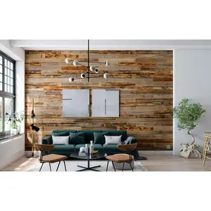 Grey Amber Barnwood Planks