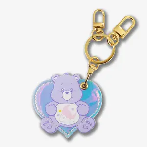AirTag® Keychain - Care Bears™ Sweet Dreams Bear