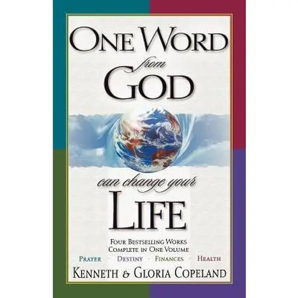 USED-One Word from God Can Change Your Life by Copeland, Kenneth (Paperback)