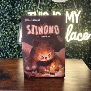 SiiNONO Whispers of TA Series Blind Box Sealed Vinyl Figure Mystery Box