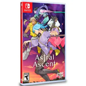 Astral Ascent - Nintendo Switch (Limited Run Games)