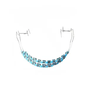 Fashion Dental Braces Chain, Full Color Options, Stylish and Trendy, Perfect for Outdoor Events, Parties, Gatherings