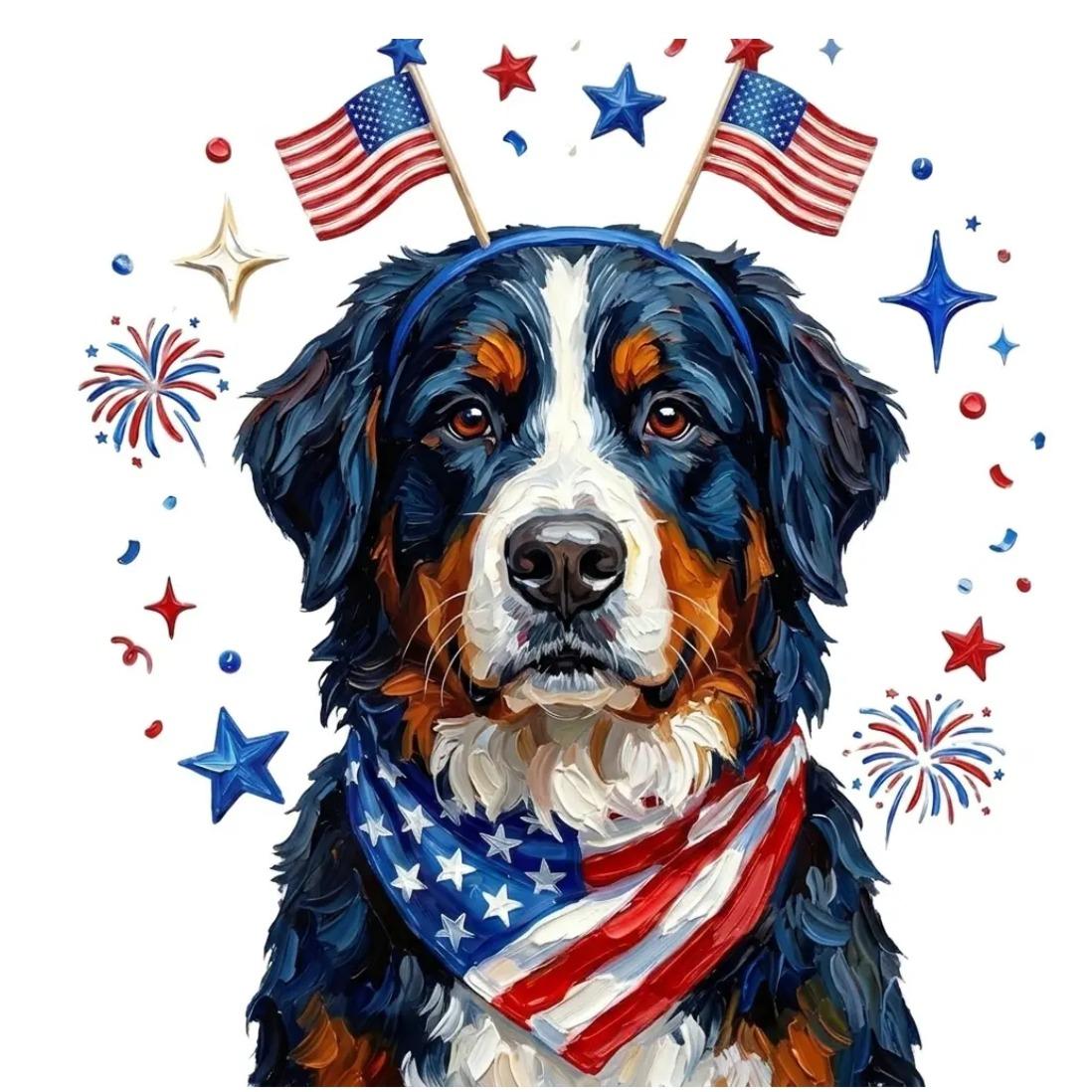 Comfort Colors 50+ Dog Funny 4th Of July Shirt Custom, USA Dachshund Dog Shirt, Preppy Design 4th Of July Dog Digital Shirt, Patriotic Black Labrador Shirt, 4th Of July Dog Tee, American Flag Puppy, Australian Shepherd Funny USA Dog Lover Tee