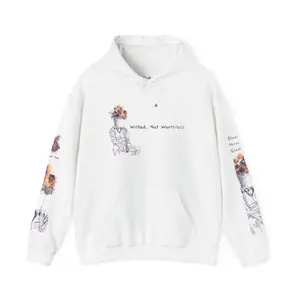 Bee Kind Flowerboy Hoodie
