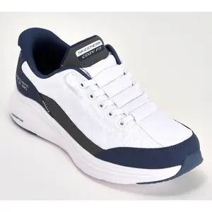 Skechers Slip-ins Contour Foam Quilted Sneaker - Cozy Fit