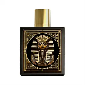 Rayhaan Pharaoh for Unisex Eau de Parfum Spray, 3.4 Ounce