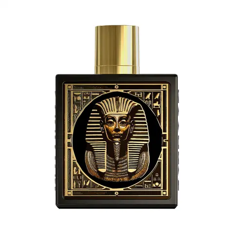 Rayhaan Pharaoh for Unisex Eau de Parfum Spray, 3.4 Ounce