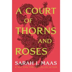 USED-A Court of Thorns and Roses by Maas, Sarah J. (Paperback)