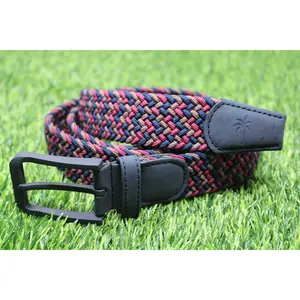 Rainbow Shadow Golf Belt