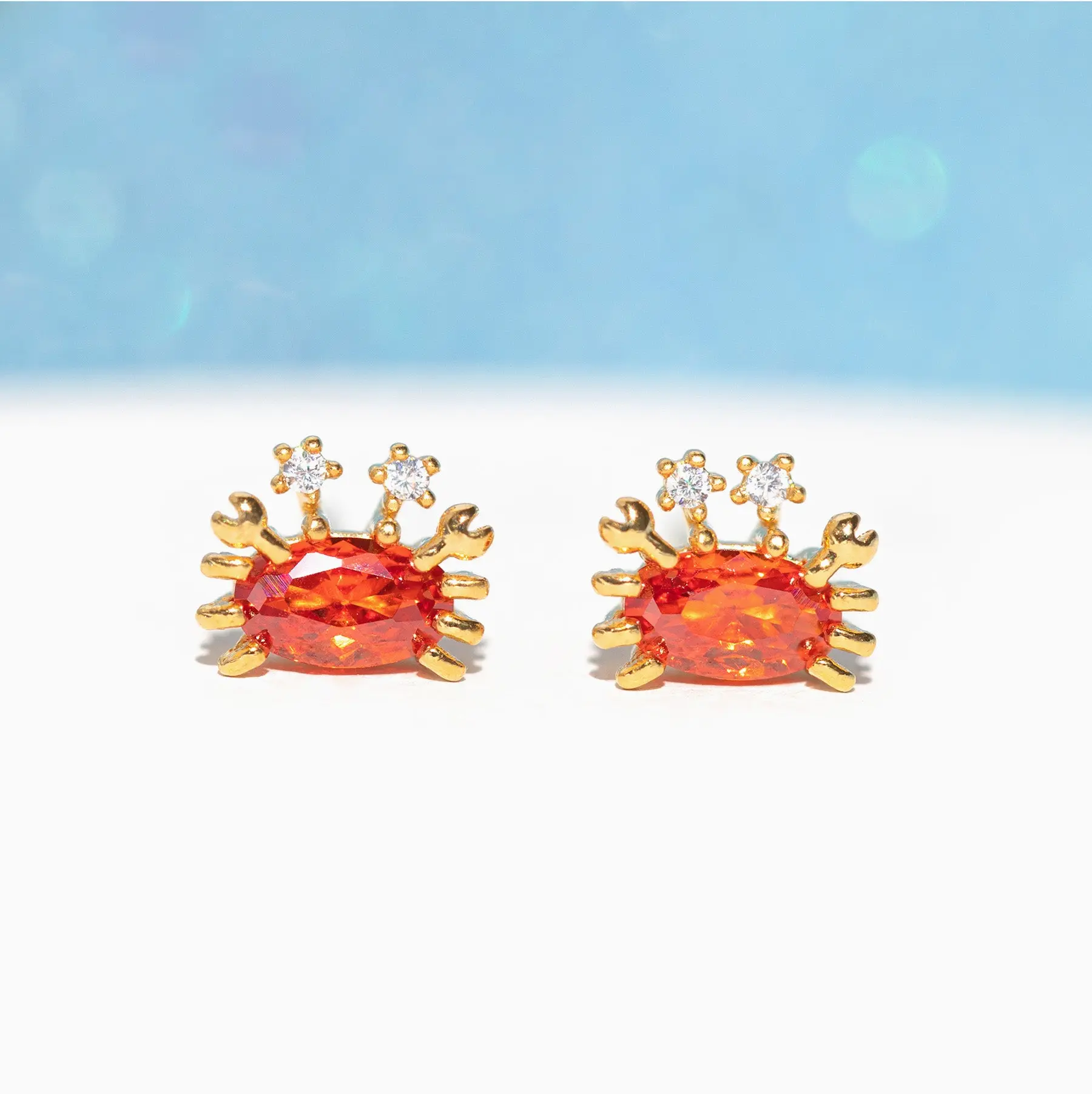 Cutie Crab Studs Cutie Crab Studs
