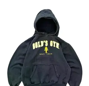 Vintage Gym Hoodie, T-shirt, Old School Muscle Fitness Sweatshirt with Retro Bodybuilder Graphic