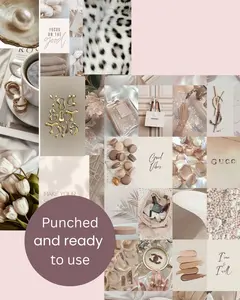 Agenda Planner TWO Dashboard Inserts  A5 A6 A7