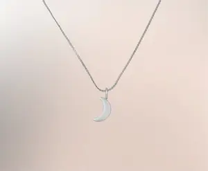 Moon Necklace