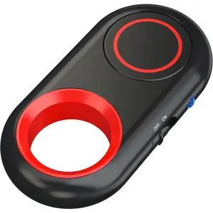 Shutterbug - Camera Shutter Remote Control -   Selfie Button Clicker - Compatible with , iPad, Android, , and  Pixel Cell Phones, Smartphones and Tablets