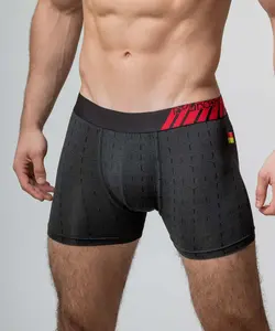Rounderbum Racing Team Padded Boxer Brief