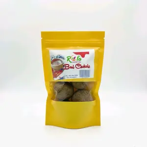 boil chocolata ayisyen-Haitian chocolate  balls 1 pack (16oz)