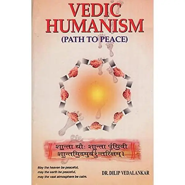 USED-Vedic humanism: Path to peace by Dili¯pa Veda¯lan?ka¯ra (Hardcover)