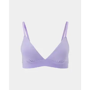 Softie Cotton Triangle Bralette Softie Cotton Triangle Bralette