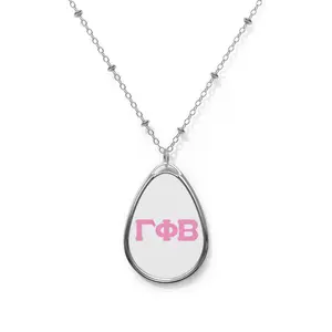 Gamma Phi Beta Necklace