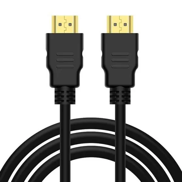 Xbox High-Speed HDMI 2.0 Cable, 18Gbps Transfer, 4K/2K Ultra HD, 48 Bit/Px HDR Ready, 3D, CEC, ARC, Deep Color, Dolby TrueHD, DTS-HD Master Audio, for Blu-ray DVD, PS 3/4/5, HDTV, XBOX, LCD, Laptop, PC Audio & Video Accessories