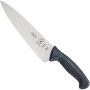 Waveports M22608 Millennia Black Handle, 8-Inch, Chef's Knife
