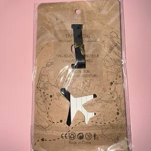 Luggage tags