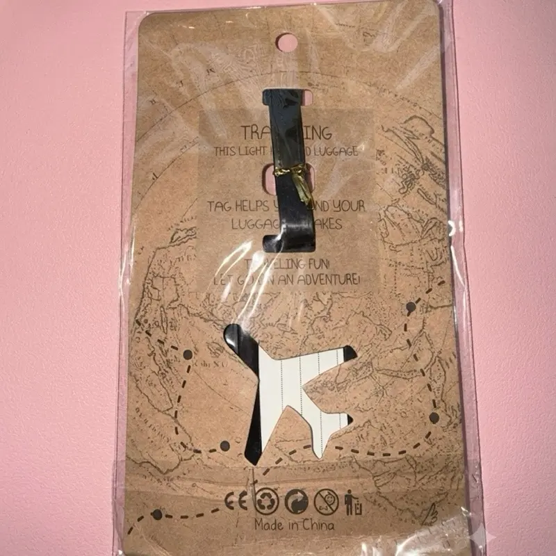 Luggage tags