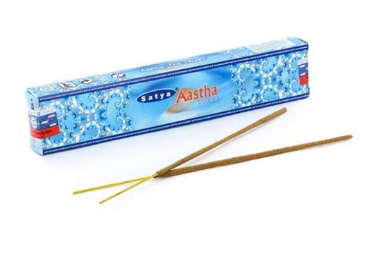 Satya Sai Baba Incense - Scented Fragrance Pack for Aroma Freshening