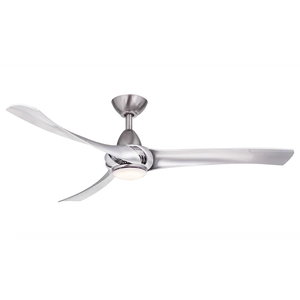 Wind River WR1462 Droid 52" Ceiling Fan with LED Light Kit