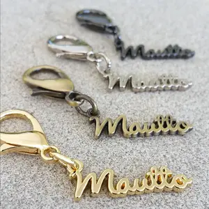 Mautto Logo Charm