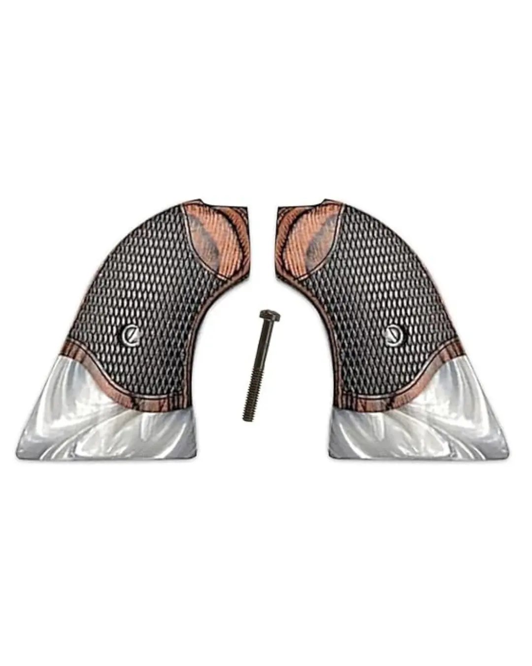 Premium Heritage Rough Rider 22 Panels – Compatible Replacement for .22 & .22 Mag Models   Panels