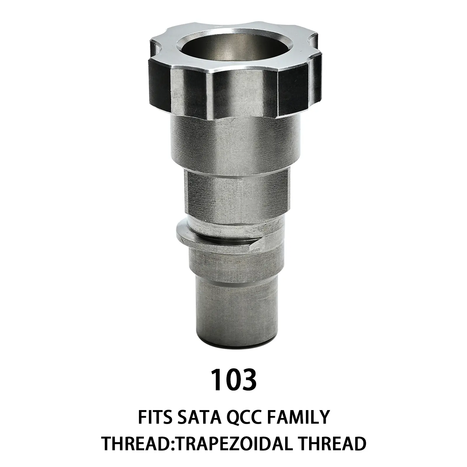 【103】Trapezoidal Thread