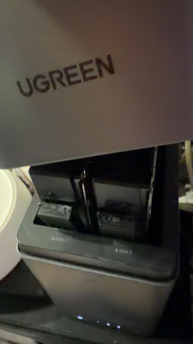 Item: DH2300 2-Bay Desktop NAS