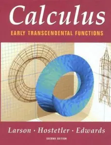 USED-Calculus: Early Transcendental Functions by Ron Larson (Hardcover)