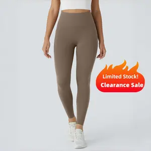 TCVC High Waist Tummy Control Pocket Training Leggings, 4-Way Stretch Workout Pants, Non-See-Through Yoga Tights, Perfect for Spring & Summer Outfits,